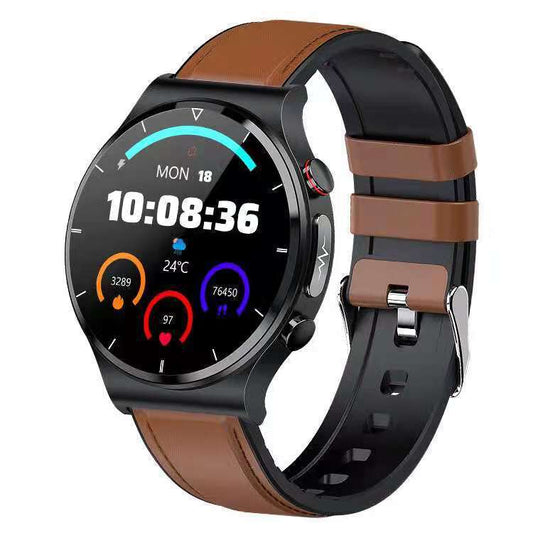 The Bio-Sync Bolt Ultra Smartwatch