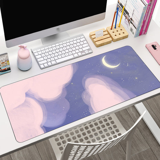 Nocturna Xk7 (Tech Sense)  Non-slip Mouse Pad