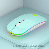 Circuit Core Stealth Mouse: Silent Domination, Sleek Design.