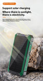 Outdoor Solar Wireless High-capacity Power Bank