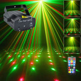 Mini laser projector