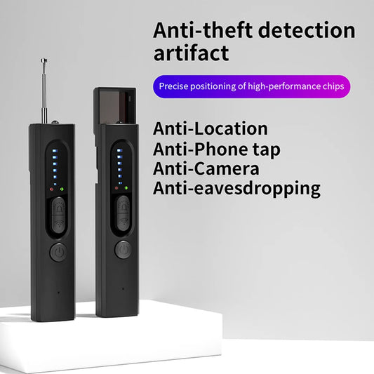 StealthScan Intelligent AI Camera Detector