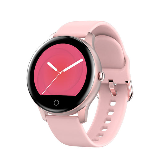 V10 Mona Lisa Smart Watch (Touch of Pink)