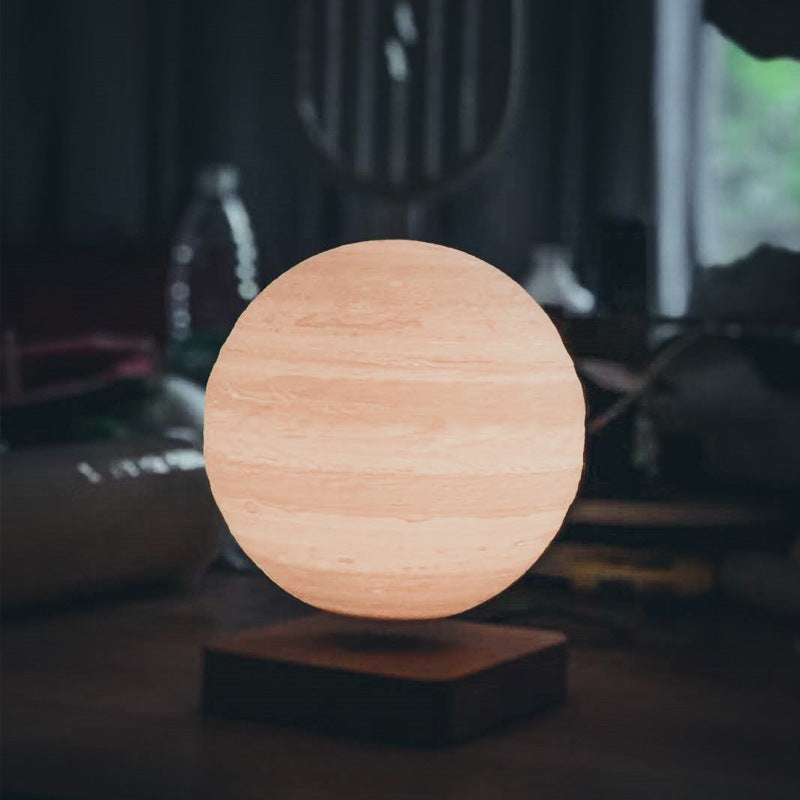 The Anti-Gravity Orb: A Touch of Magic for Your Room.