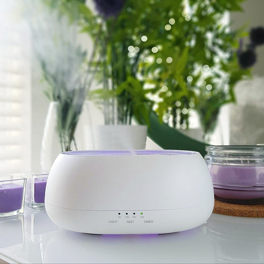 HomeFish Cloud 9 Aroma Diffuser (Ultrasonic)