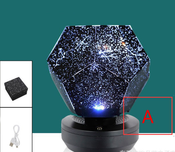 Cosmos Star Projector