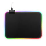 The Quadra-Glow Quadrant Mouse Pad