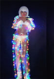 The Chromaverse Costume Kit:Dress Up, Light Up, Party On!