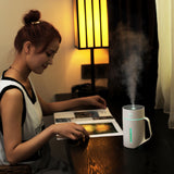 Nightlight Nebulizer USB Air Humidifier