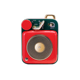 The Pocket Boombox: Blast Back to the Future, Wherever You Go.