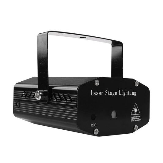 Mini laser projector