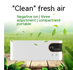 Circuit Core Intelligent Anion Air Purifier