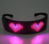 Circuit Core Visor Vibe: Light Up the Party, One Beat at a Time!