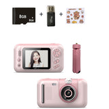 Handheld And Flipable SLR Children's High-definition Camera 2.4 Inch