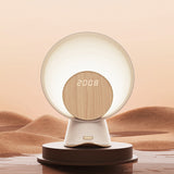 Moonlight Induction Lamp Bluetooth Speaker Creativity