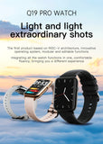 ZL02 Couple Smart Bracelet (Waterproof IP67, Call Reminder, Push Message)