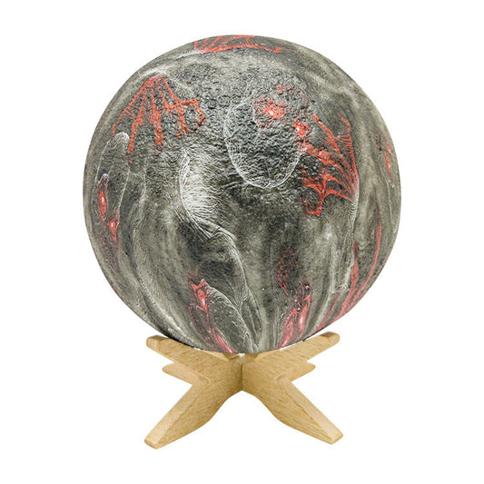 The Ghoulish Glow Orb: A Hauntingly Hot Addition to Your Décor.