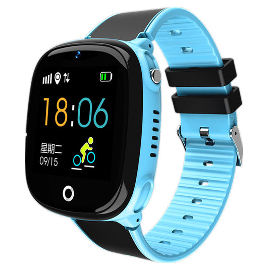 The Squad Connect Smartwatch