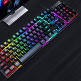 The Chroma Canopy: APM Annihilator Keyboard