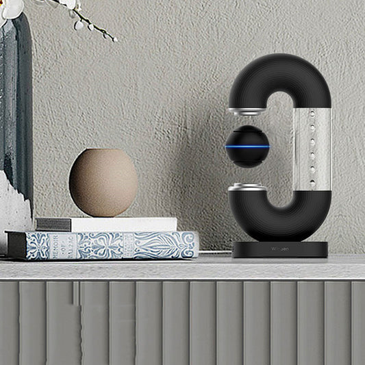 The Minimalist Muse: Air Purifier