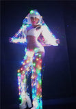 The Chromaverse Costume Kit:Dress Up, Light Up, Party On!