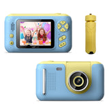 Handheld And Flipable SLR Children's High-definition Camera 2.4 Inch