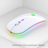 Circuit Core Stealth Mouse: Silent Domination, Sleek Design.