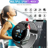 KidPulse Active Pro Smartwatch