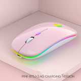 Circuit Core Stealth Mouse: Silent Domination, Sleek Design.