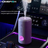 The H2-OMG! Portable Car Humidifier