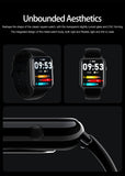 ZL02 Couple Smart Bracelet (Waterproof IP67, Call Reminder, Push Message)