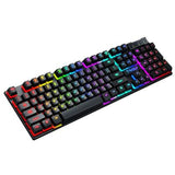 The Chroma Canopy: APM Annihilator Keyboard