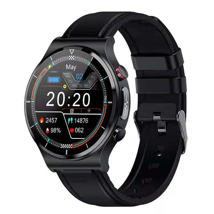 The Bio-Sync Bolt Ultra Smartwatch