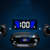 Mini Wireless Sports Noise-cancelling Bluetooth Headset