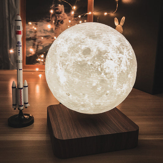 The Anti-Gravity Orb: A Touch of Magic for Your Room.