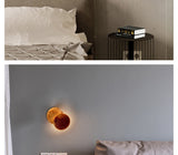 Nordic Moon: Reading Bedside Lamp