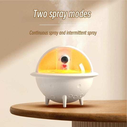 Mr. Astronaut Cool Water Mist Aroma Diffuser