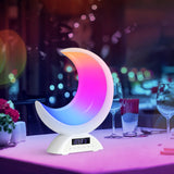 The Dreamscape DJ: Wake Up to Music & Light the Night with Style.