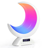 The Dreamscape DJ: Wake Up to Music & Light the Night with Style.