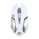 The Powerplay Phantom: Wireless Charging & Silent Clicks, Your Ultimate Stealth Mouse.