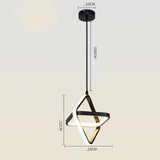 Nordic Salt & Pepper Pendant Lamp