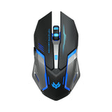 The Powerplay Phantom: Wireless Charging & Silent Clicks, Your Ultimate Stealth Mouse.