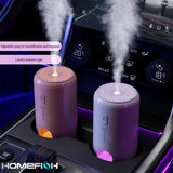 The H2-OMG! Portable Car Humidifier