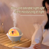 Mr. Astronaut Cool Water Mist Aroma Diffuser