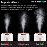 The H2-OMG! Portable Car Humidifier