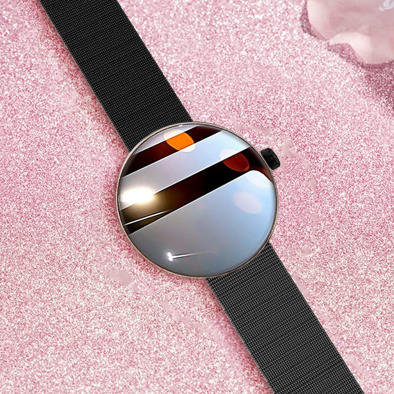 Crown Jewel Smart Watch