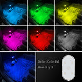 Portable Ambience Sensor Lights