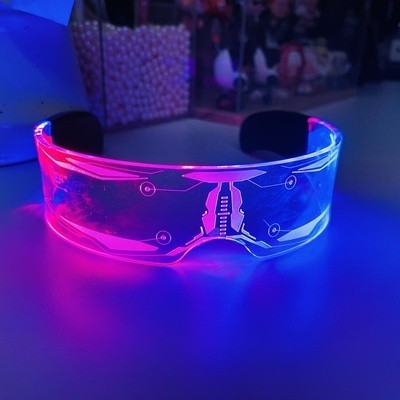 Circuit Core ChromaLux: Light Up the Night, Own Your Style.