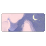 Nocturna Xk7 (Tech Sense)  Non-slip Mouse Pad